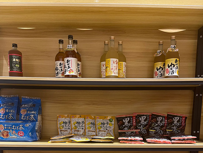ドリンク